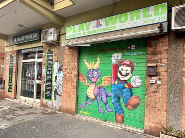 negozio in vendita a Ciampino