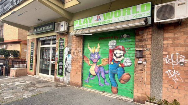 negozio in vendita a Ciampino