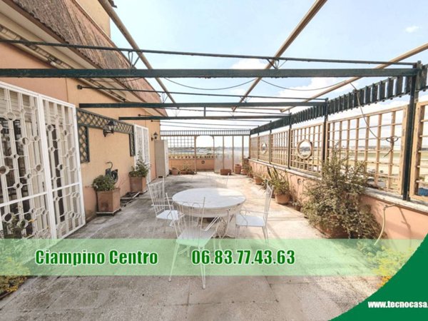 appartamento in vendita a Ciampino