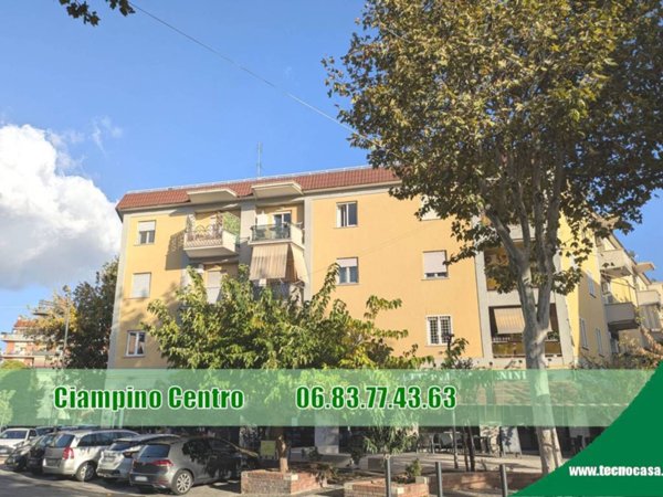 appartamento in vendita a Ciampino