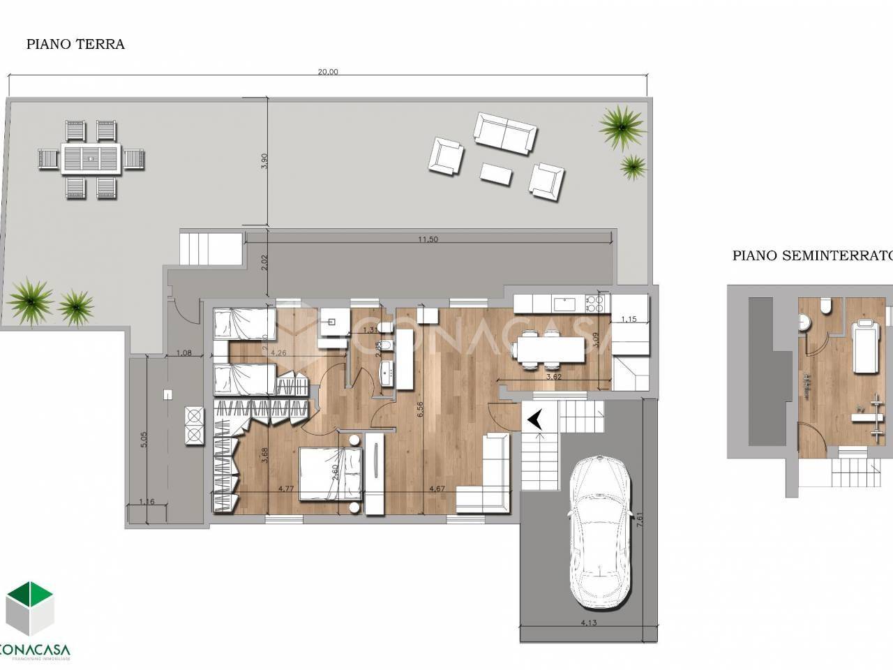 appartamento in vendita a Ciampino