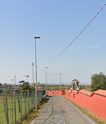 terreno agricolo in vendita a Ciampino