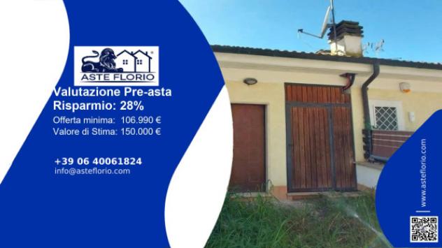 casa indipendente in vendita a Ciampino