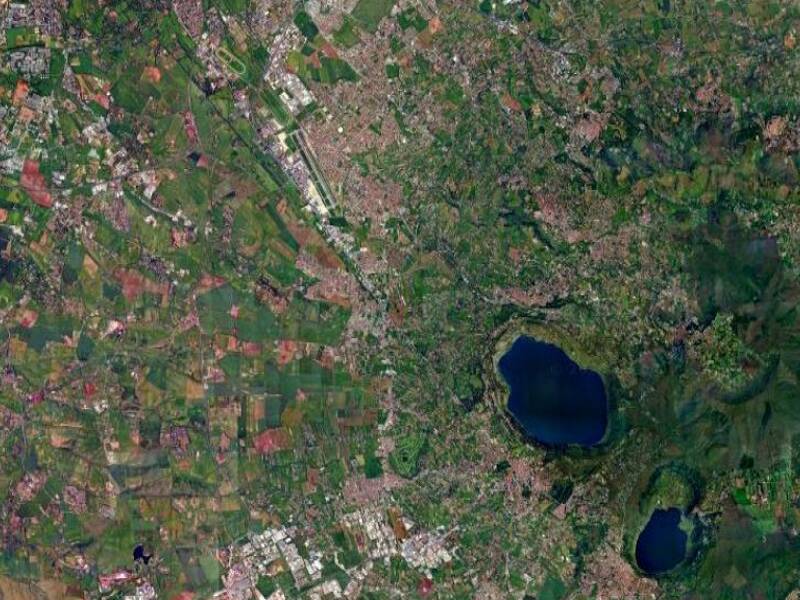 terreno agricolo in vendita a Ciampino