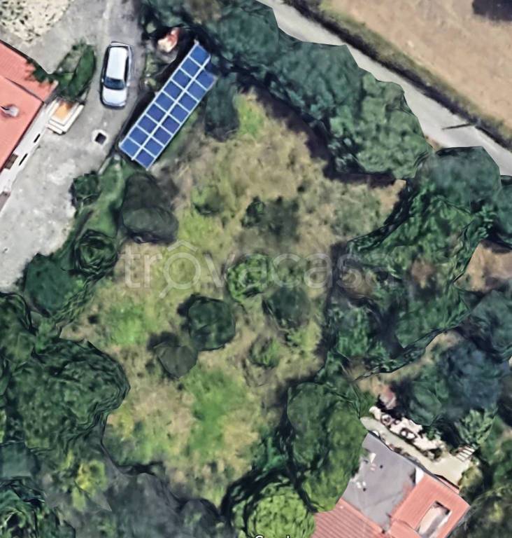 terreno agricolo in vendita a Ciampino