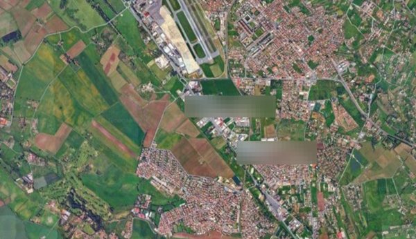 terreno agricolo in vendita a Ciampino