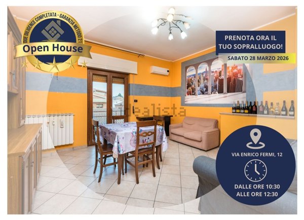 appartamento in vendita a Ciampino