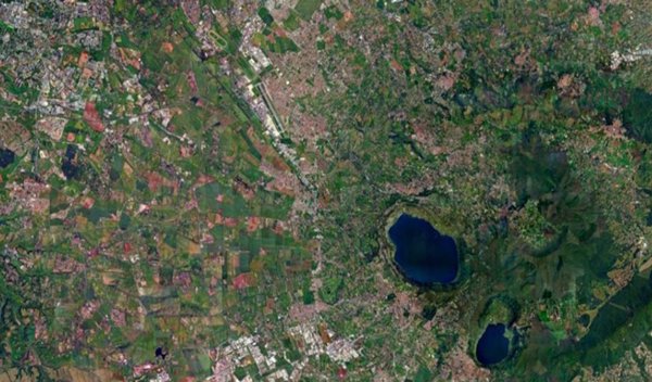 terreno agricolo in vendita a Ciampino