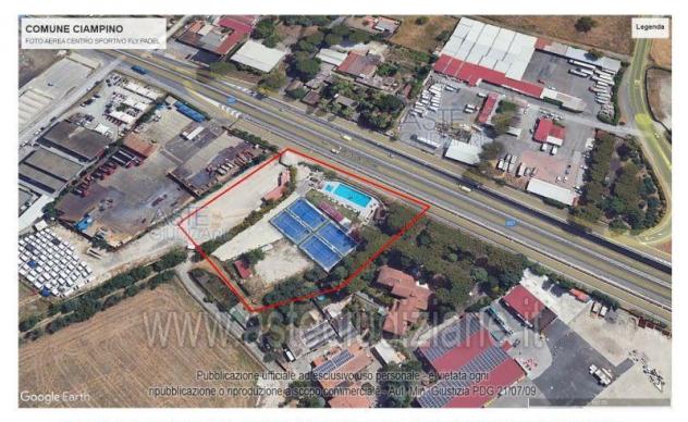 negozio in vendita a Ciampino