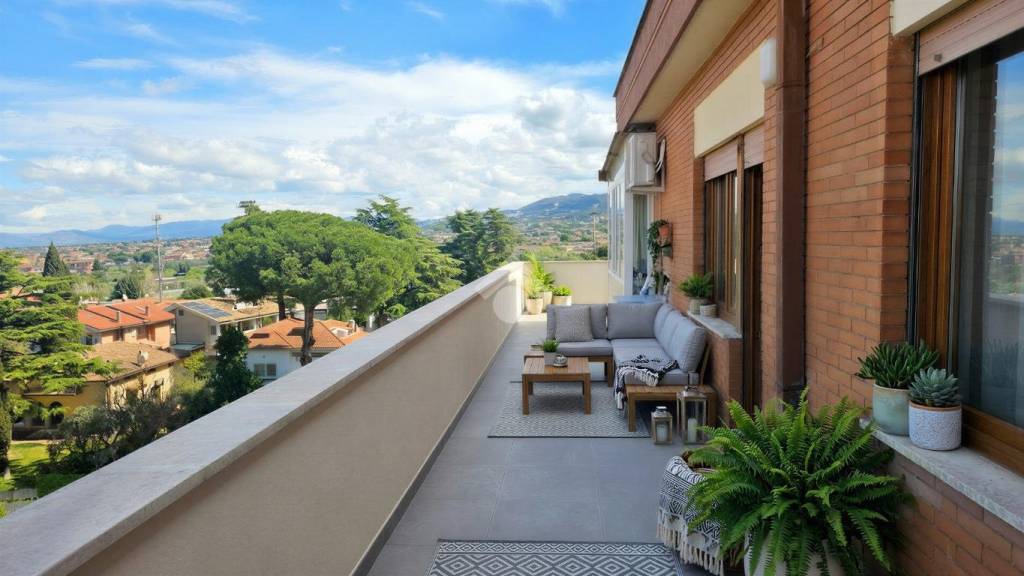 appartamento in vendita a Ciampino