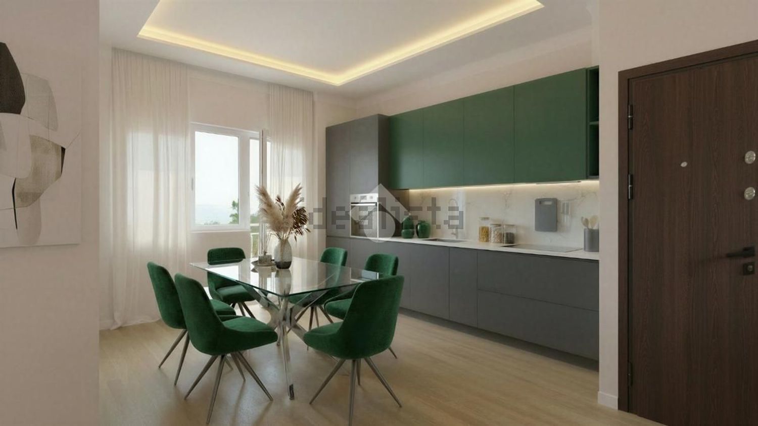 appartamento in vendita a Ciampino