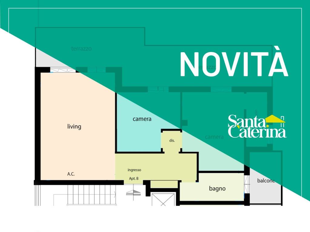 appartamento in vendita a Ciampino