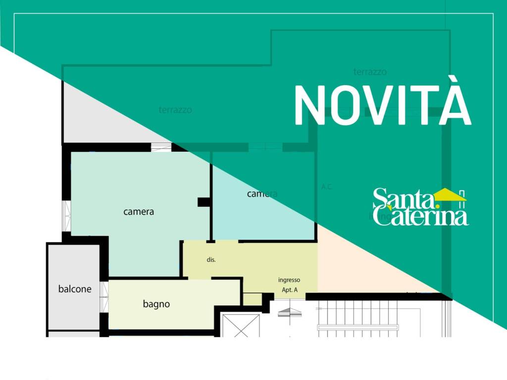 appartamento in vendita a Ciampino