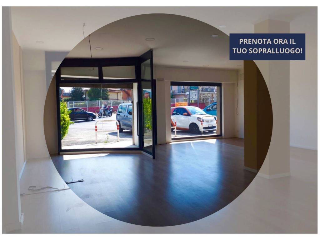 negozio in vendita a Ciampino
