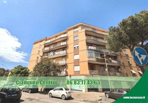 appartamento in vendita a Ciampino