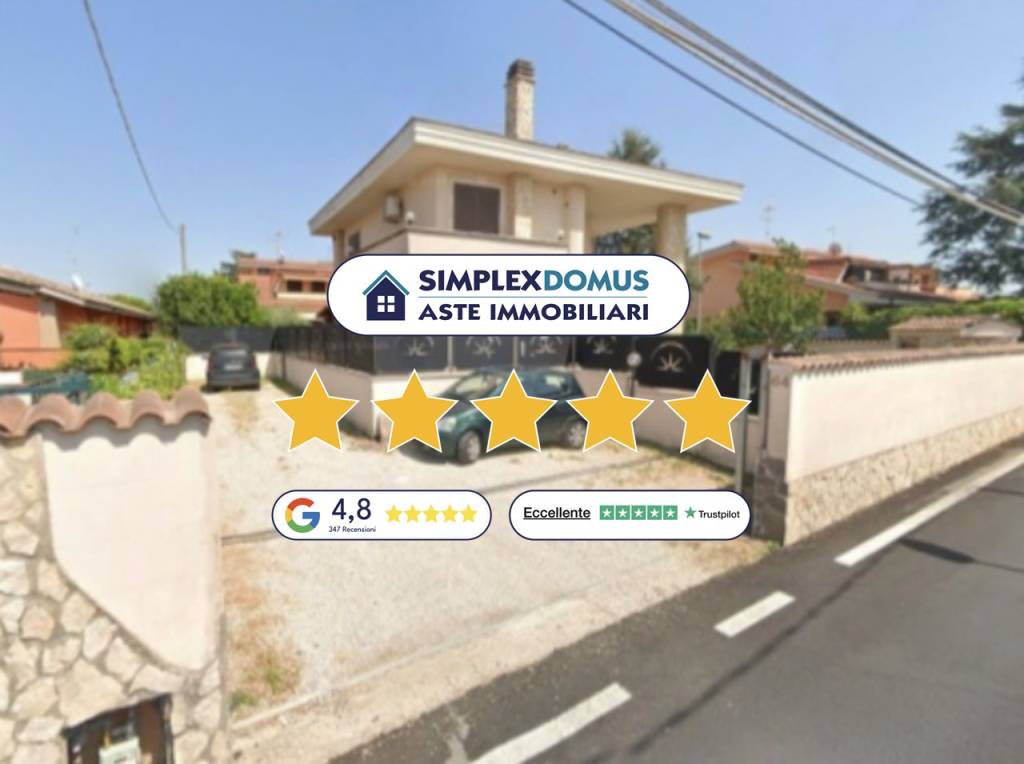 casa indipendente in vendita a Ciampino
