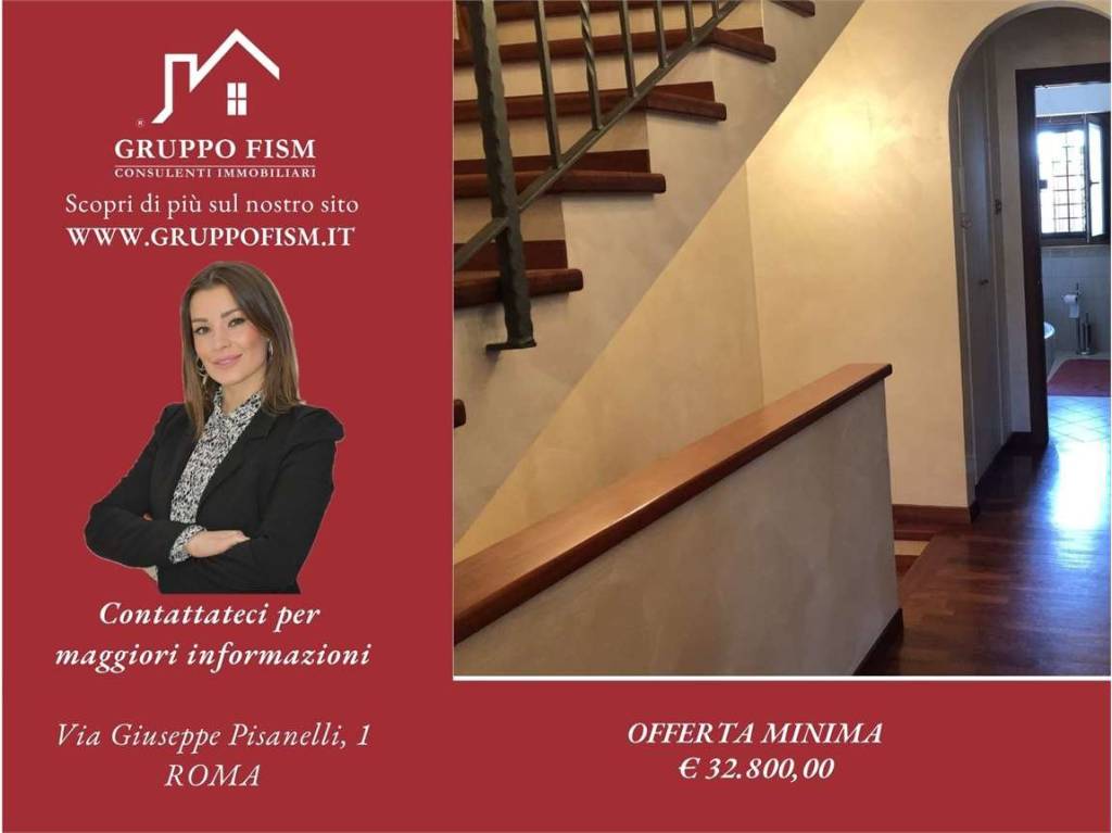 appartamento in vendita a Ciampino