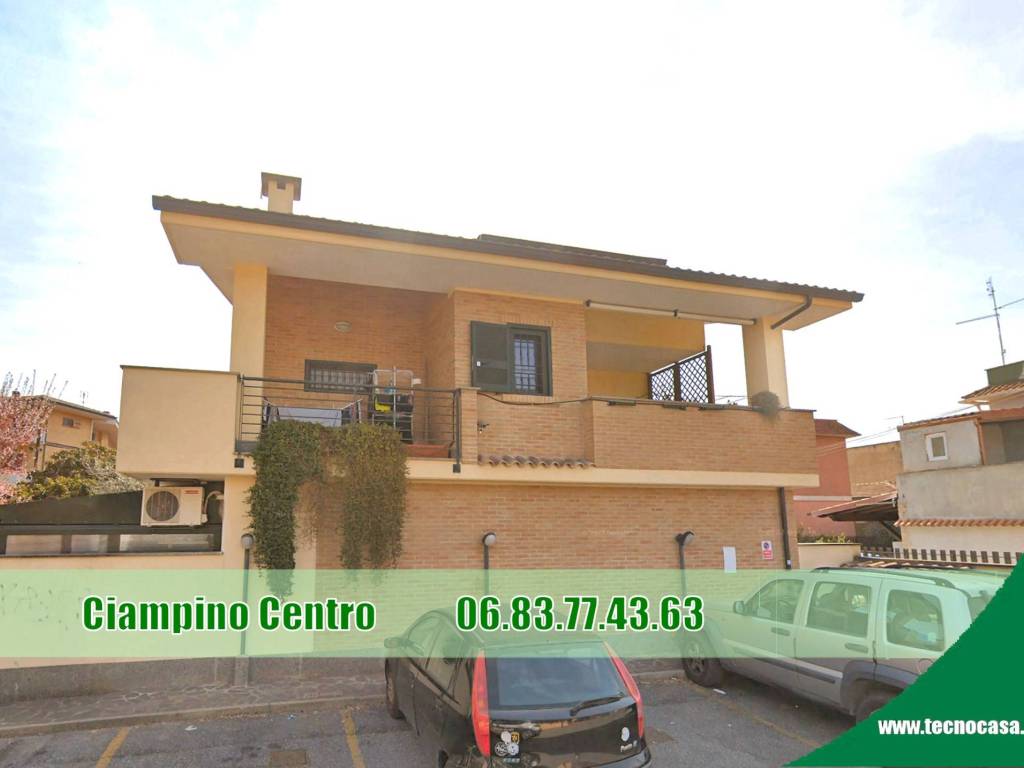 appartamento in vendita a Ciampino