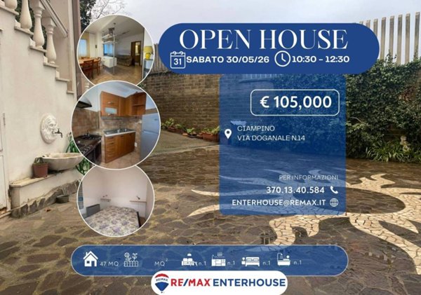appartamento in vendita a Ciampino