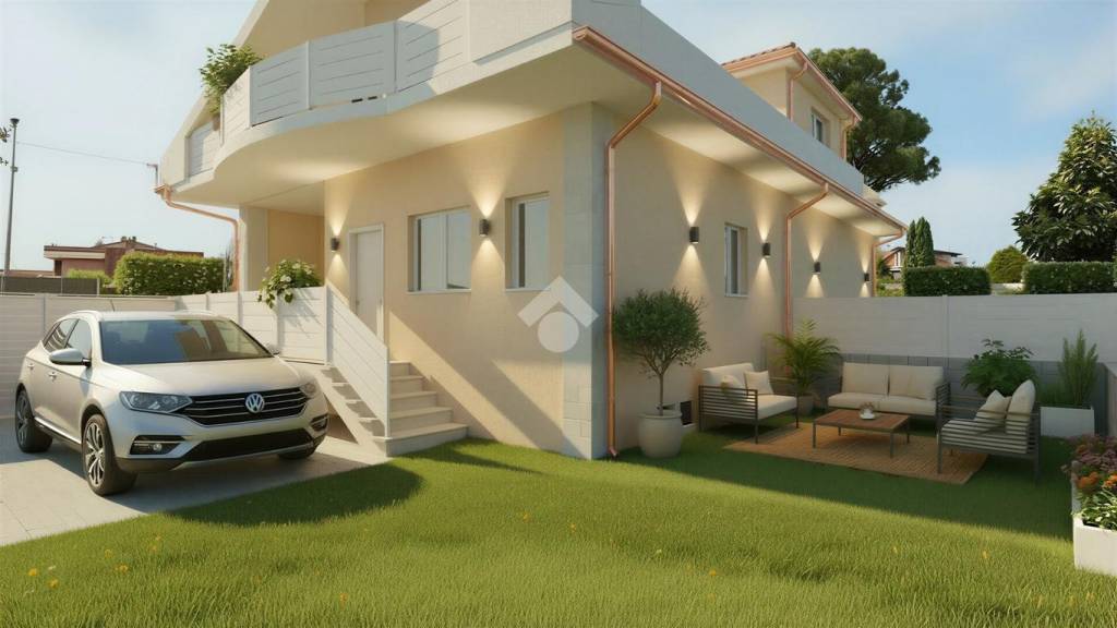 casa indipendente in vendita a Ciampino