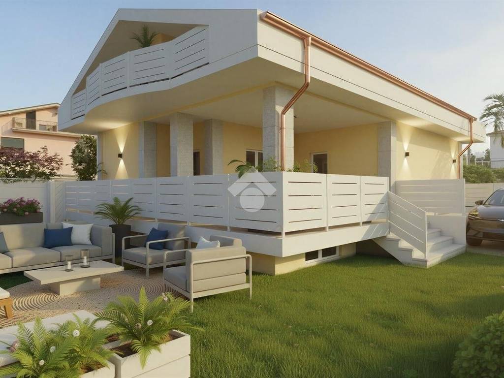 casa indipendente in vendita a Ciampino