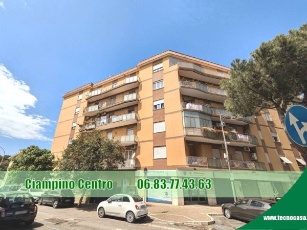 appartamento in vendita a Ciampino