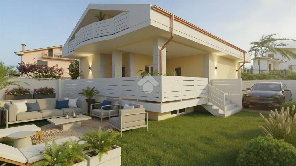 casa indipendente in vendita a Ciampino