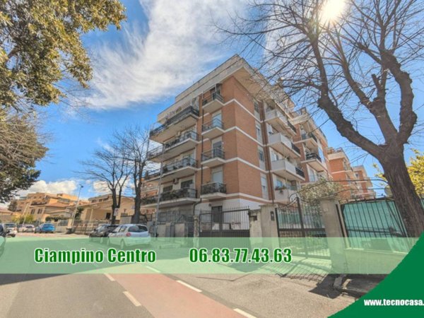 appartamento in vendita a Ciampino