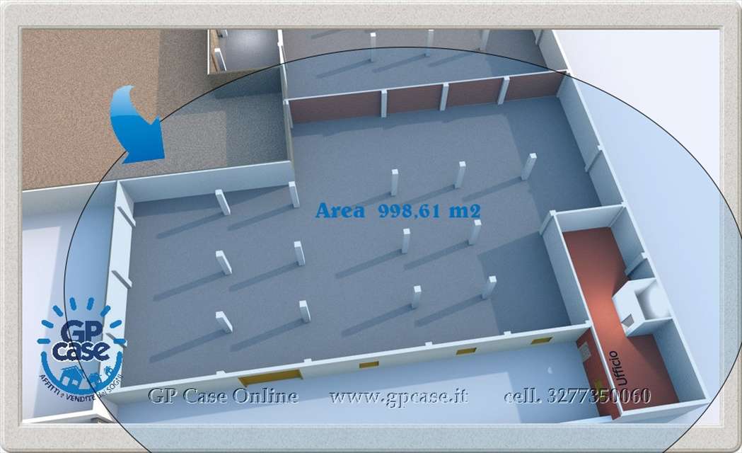 appartamento in vendita a Ciampino