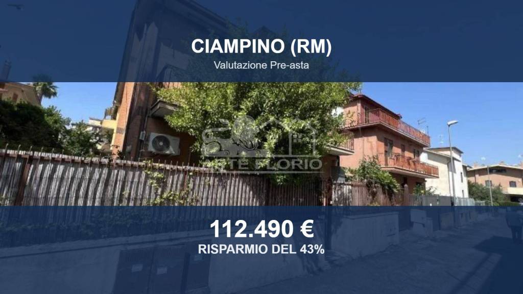 appartamento in vendita a Ciampino