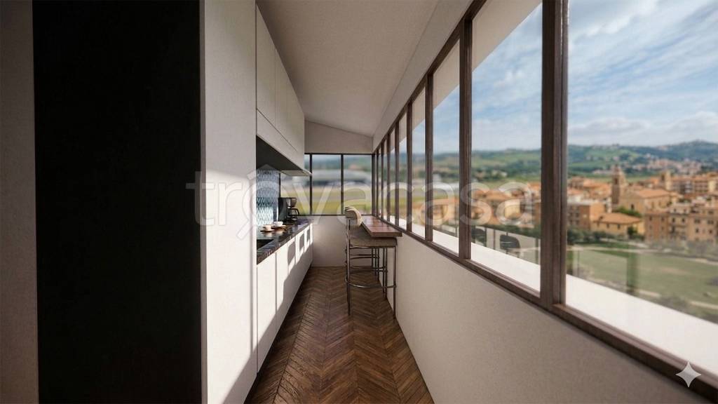 appartamento in vendita a Ciampino