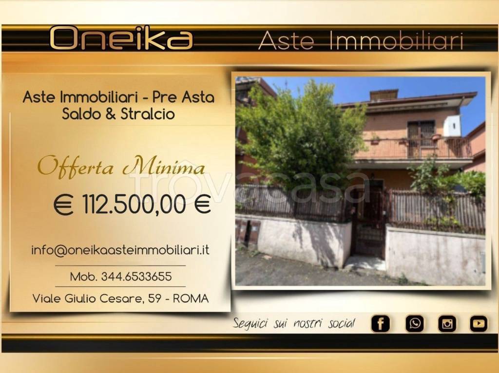appartamento in vendita a Ciampino