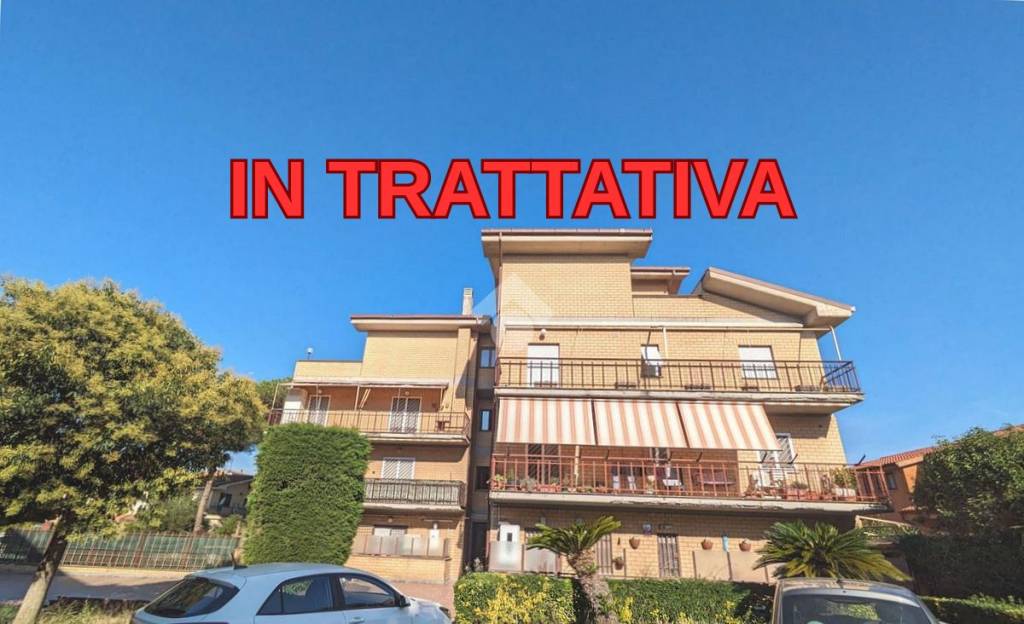 appartamento in vendita a Ciampino