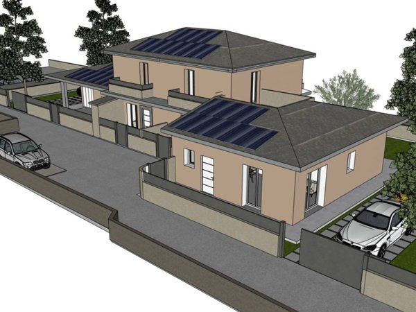 casa indipendente in vendita a Ciampino in zona Acqua Sotterra