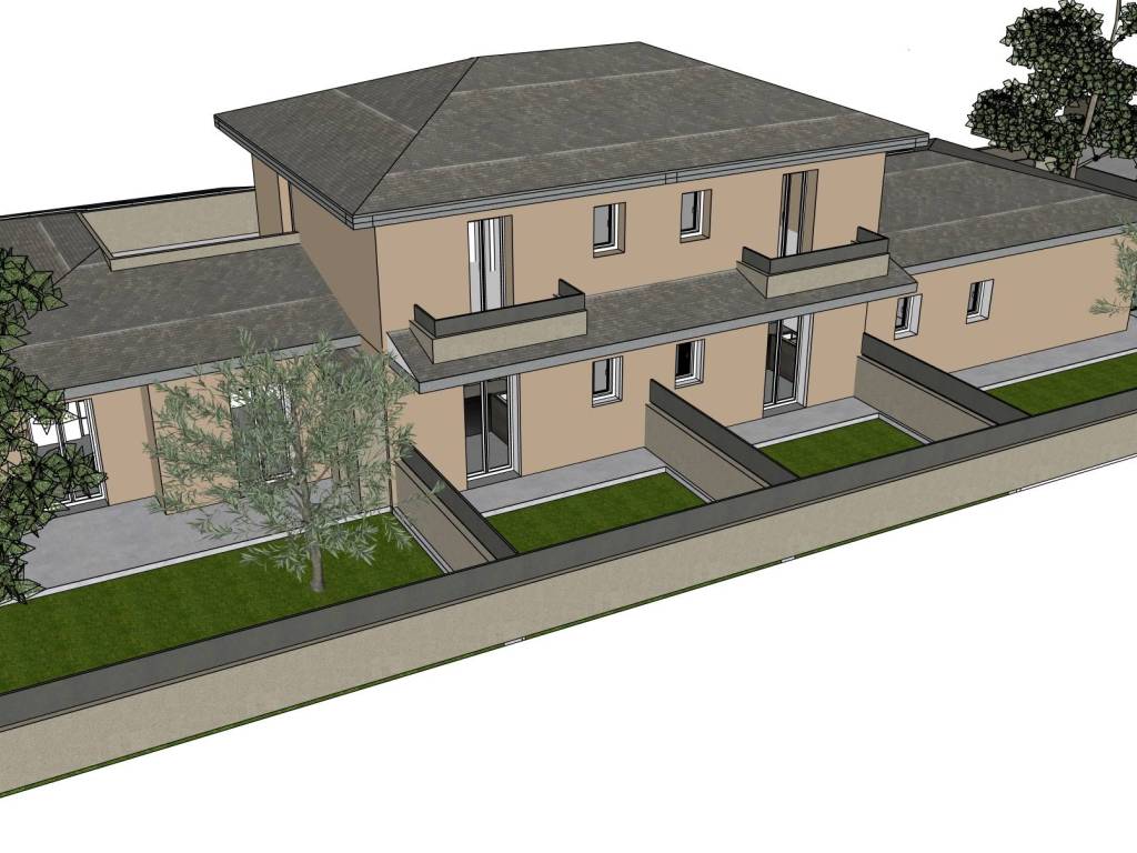 casa indipendente in vendita a Ciampino in zona Acqua Sotterra