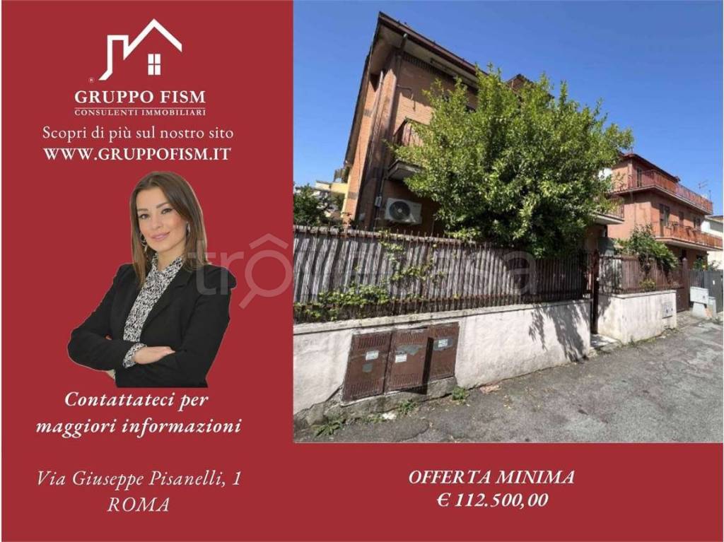 appartamento in vendita a Ciampino