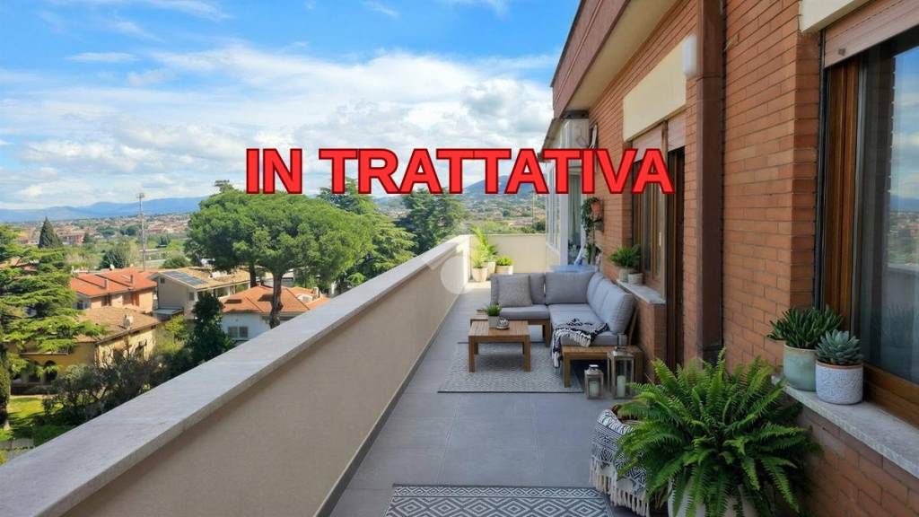 appartamento in vendita a Ciampino