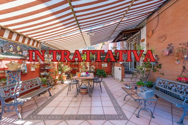 appartamento in vendita a Ciampino in zona Acqua Sotterra