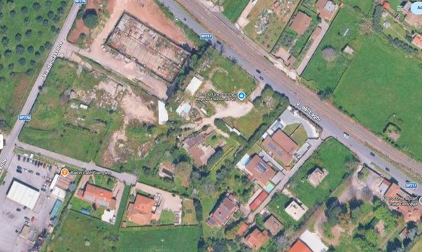 terreno agricolo in vendita a Ciampino