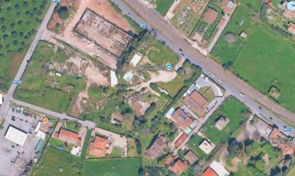 terreno agricolo in vendita a Ciampino