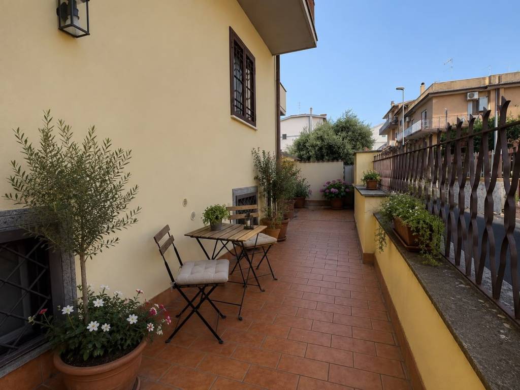 appartamento in vendita a Ciampino