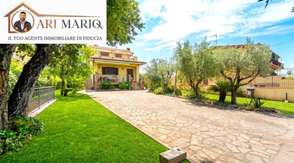 casa indipendente in vendita a Ciampino