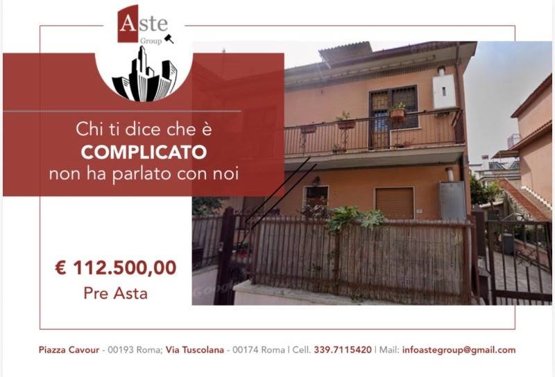 appartamento in vendita a Ciampino in zona Acqua Sotterra