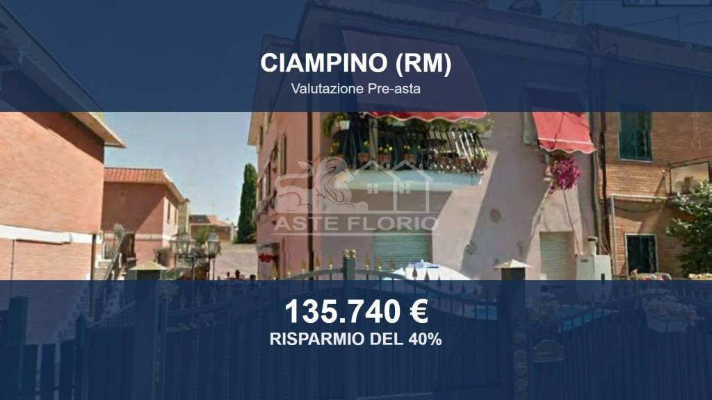 appartamento in vendita a Ciampino