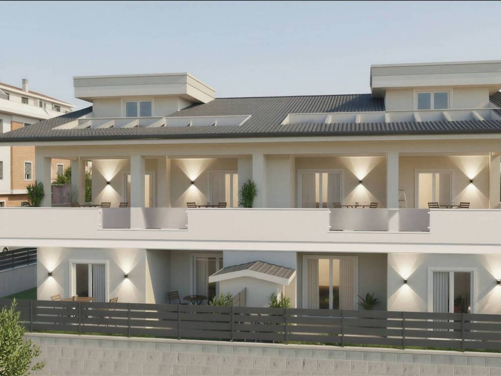 appartamento in vendita a Ciampino