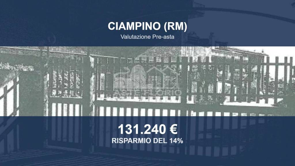 appartamento in vendita a Ciampino