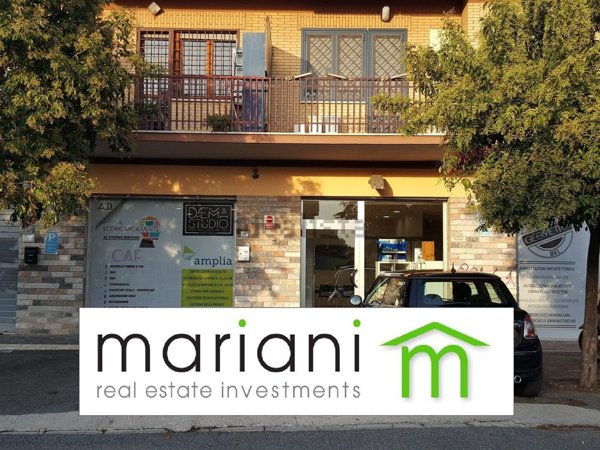 locale commerciale in vendita a Ciampino