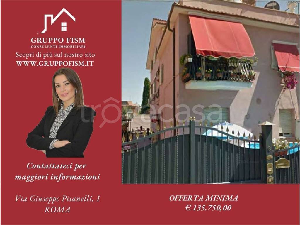 appartamento in vendita a Ciampino