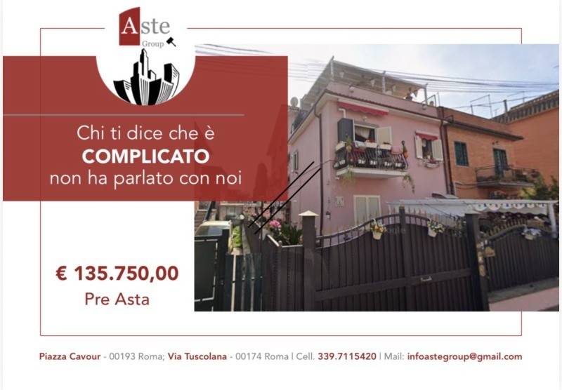 appartamento in vendita a Ciampino