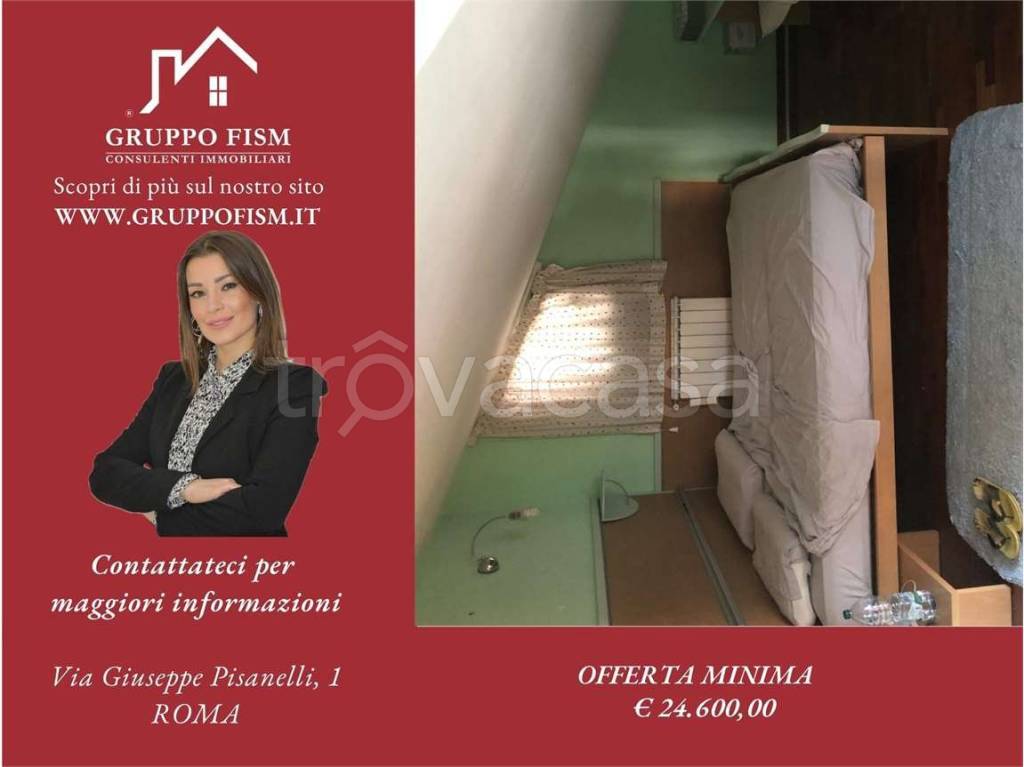 appartamento in vendita a Ciampino in zona Acqua Sotterra